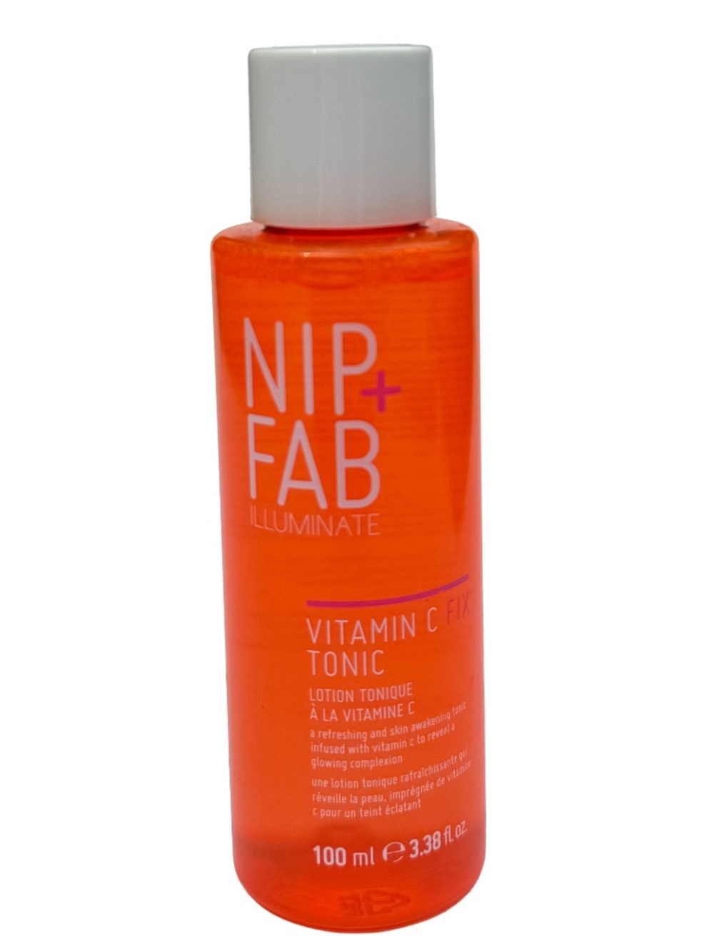 NIP + FAB Illuminate Vitamin C Fix Tonic